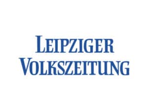 Logo Leipziger Volkszeitung