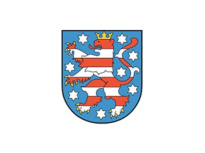 Coat of arms of Thuringia