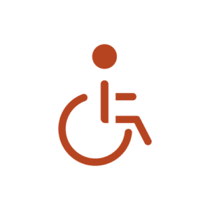 icon Rollstuhl
