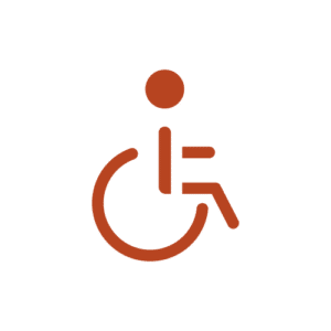 icon wheelchair