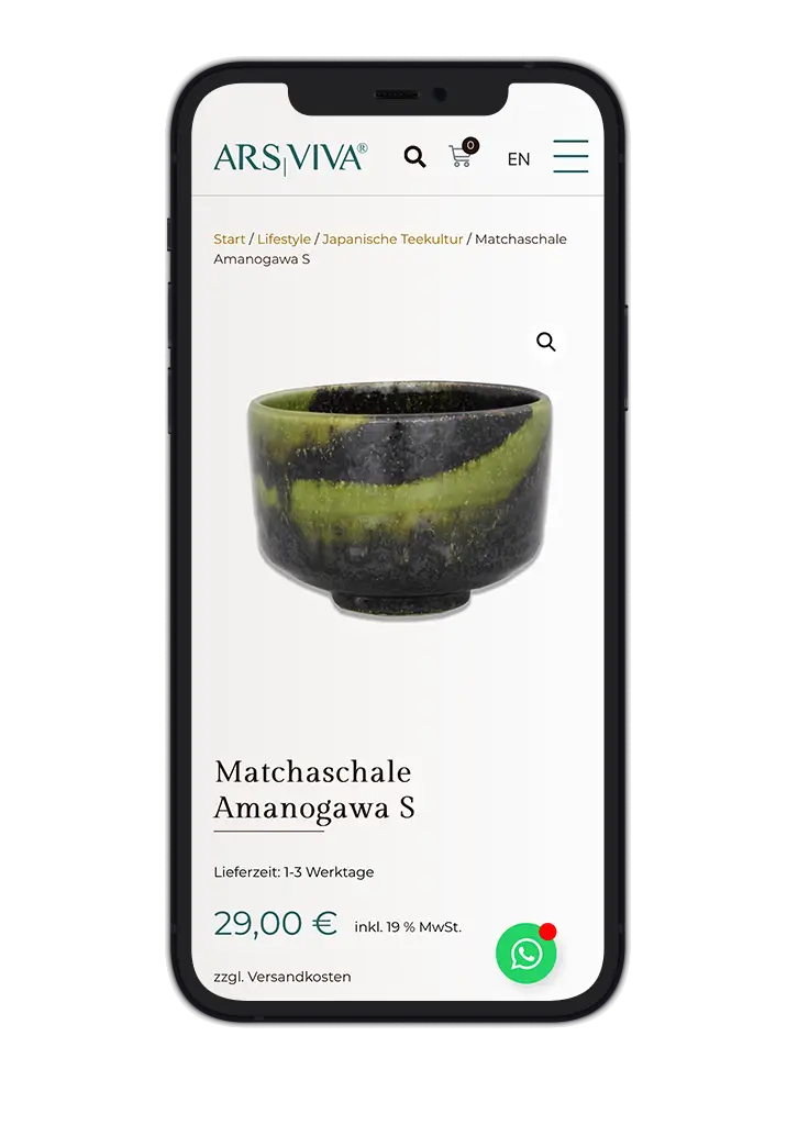 Referenz ARSVIVA