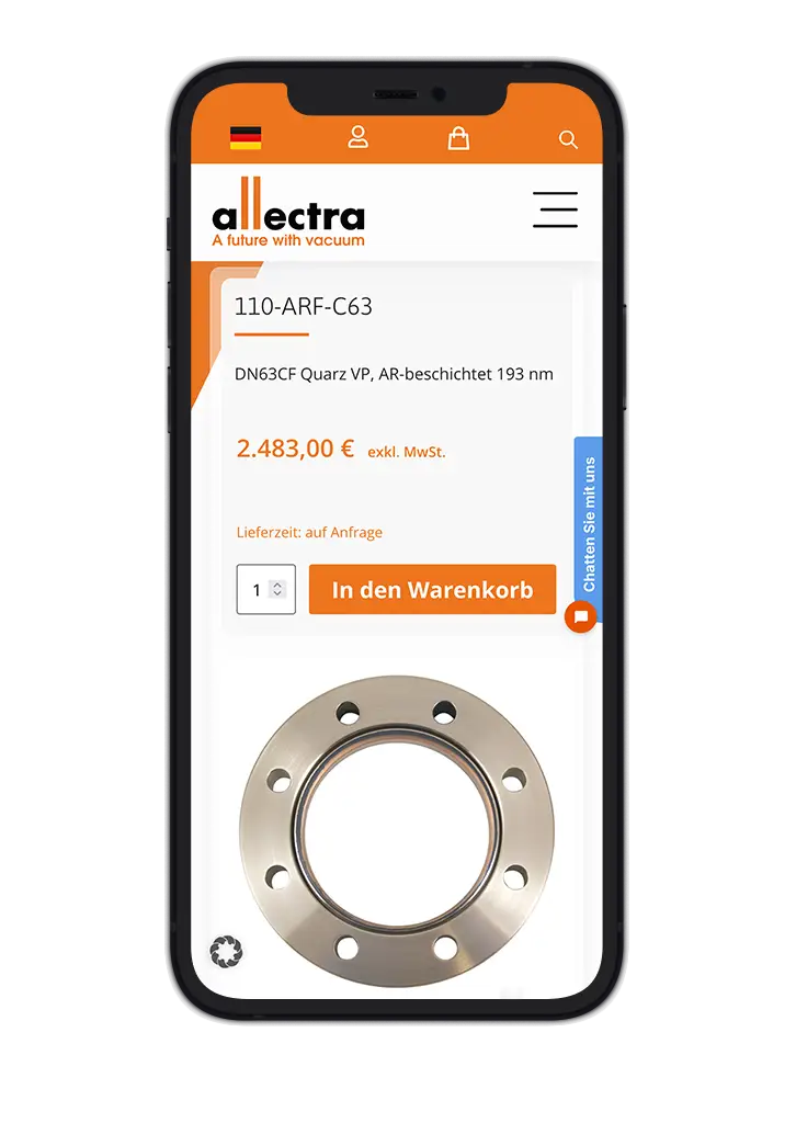 Referenz allectra