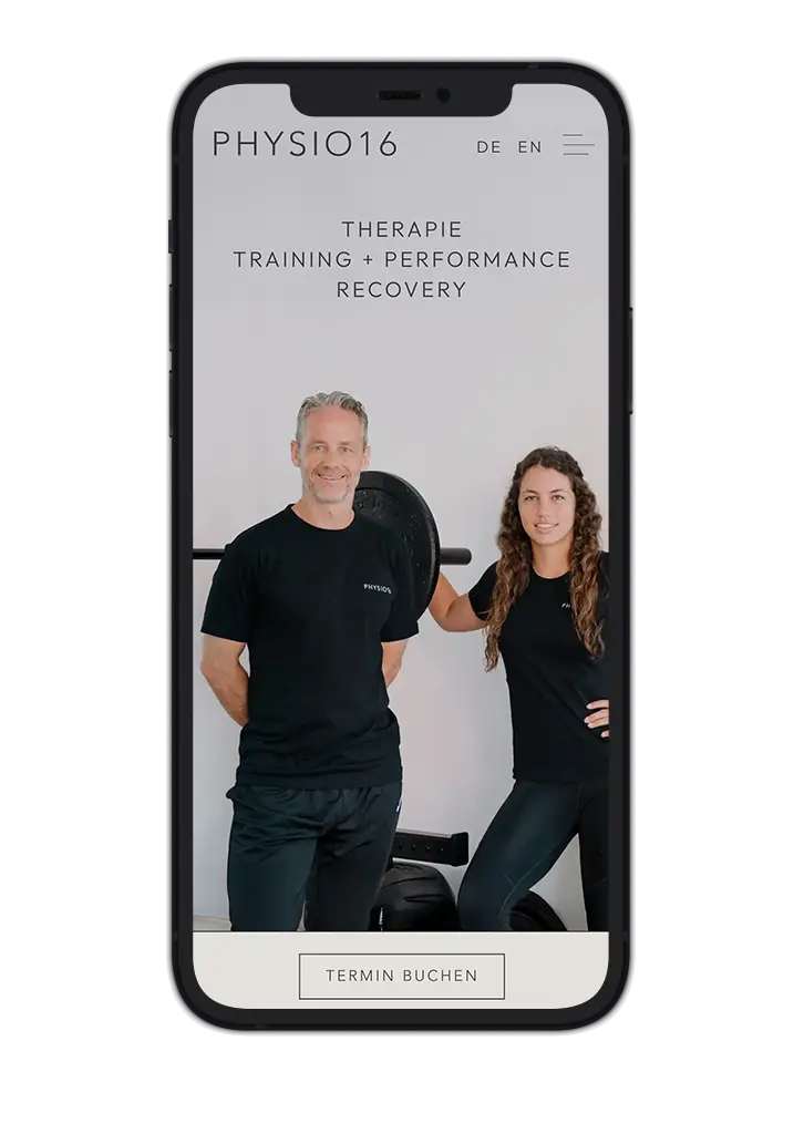 Referenz PHYSIO16