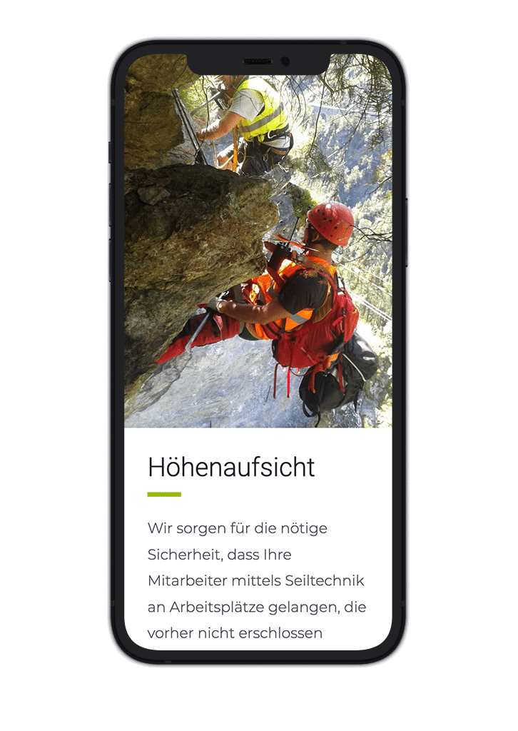 Referenz RopeTech