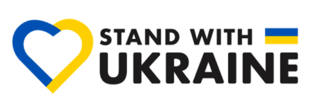 Stand with Ukraine